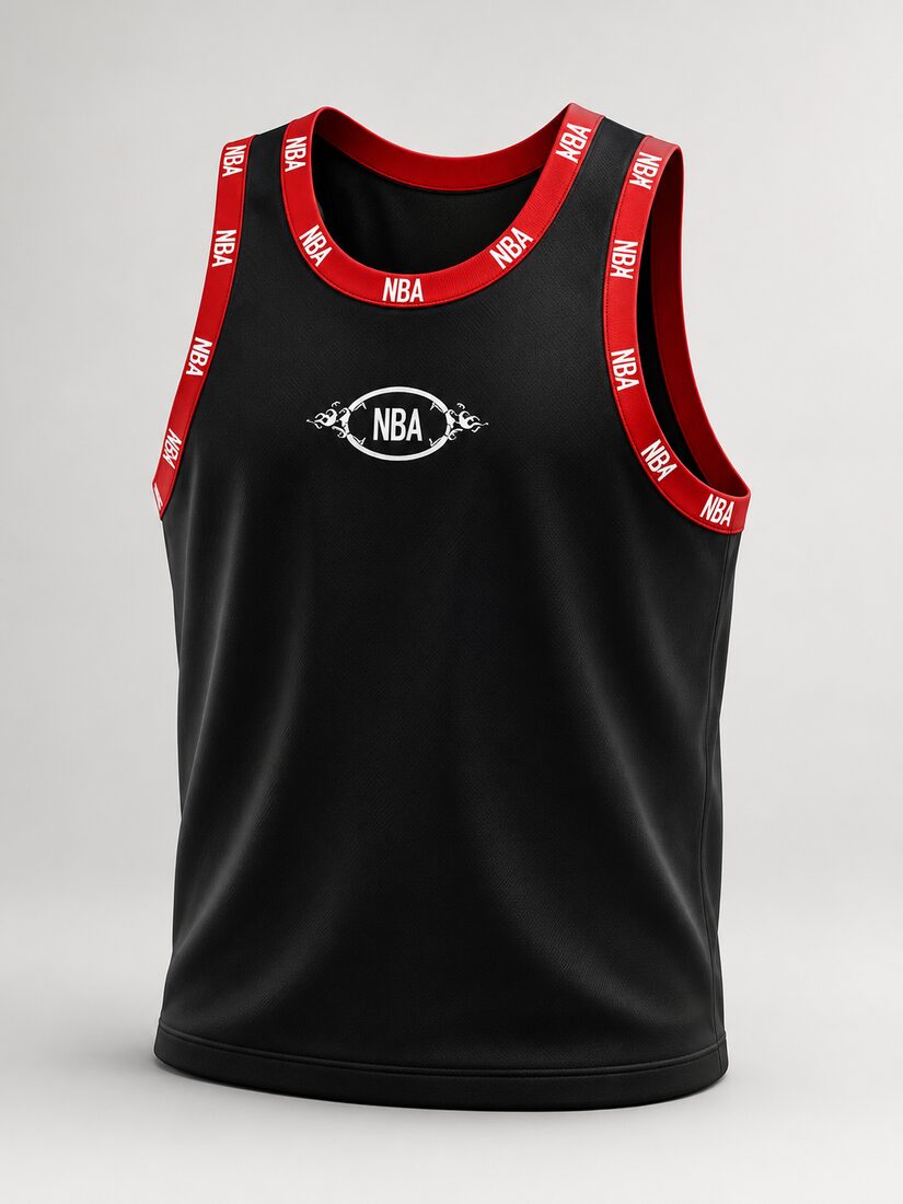 NBA Essential Tank Top — preorder special ₦30,000