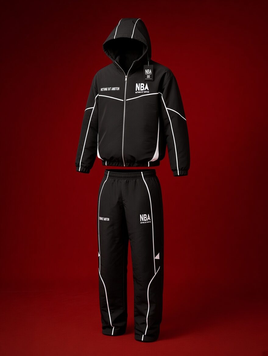 NBA Performance Tracksuit — preorder special ₦90,000